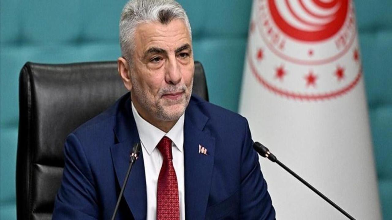 Ömer Bolat: Türkiye'nin ithalatı düşüş trendine girdi