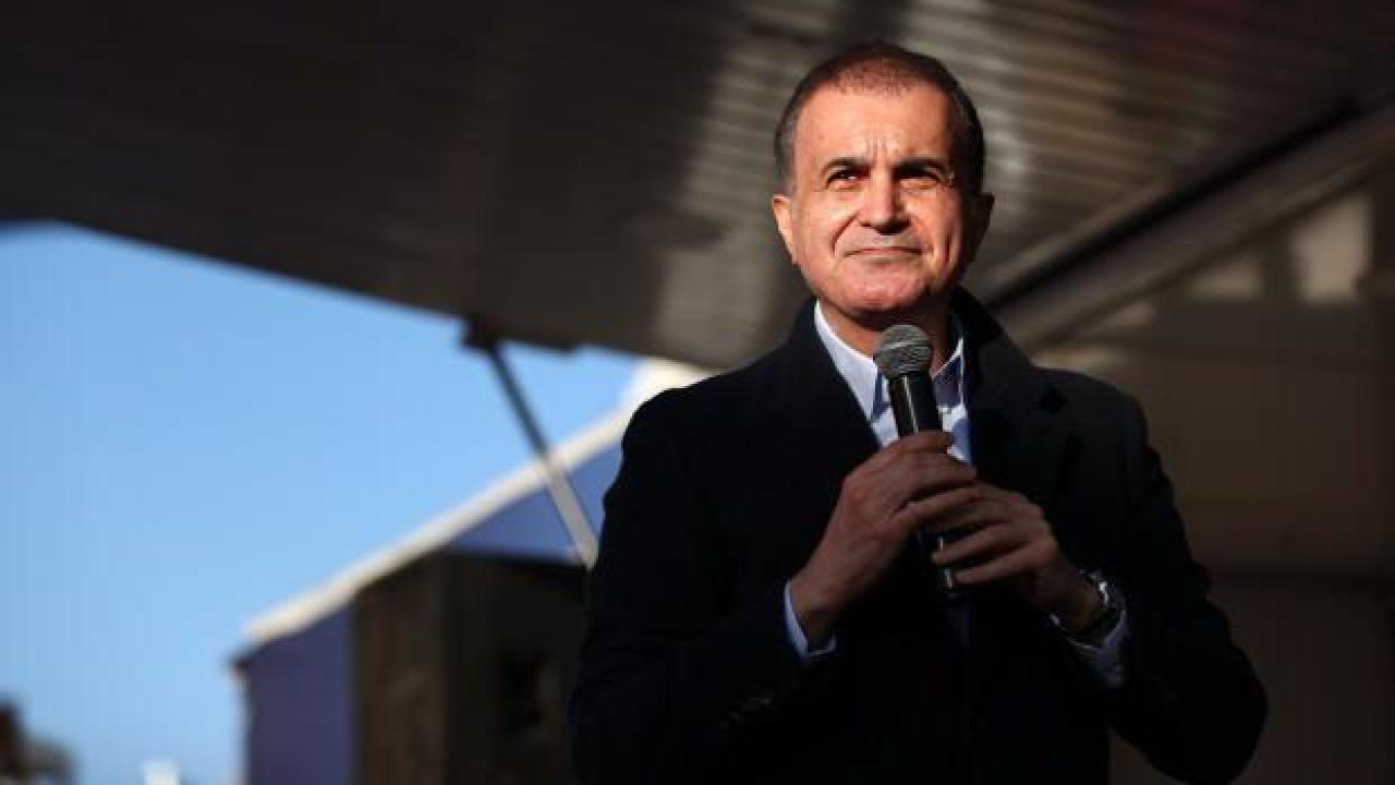 Ömer Çelik'ten 27 Nisan açıklaması: Daha sinsi biçimleri hazırlanıyor