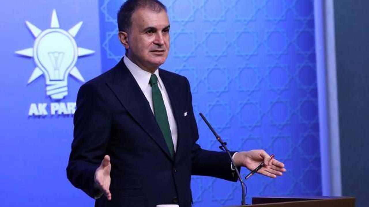 Ömer Çelik'ten 3 Kasım paylaşımı: Ülkemiz için yeni bir dönem açıldı