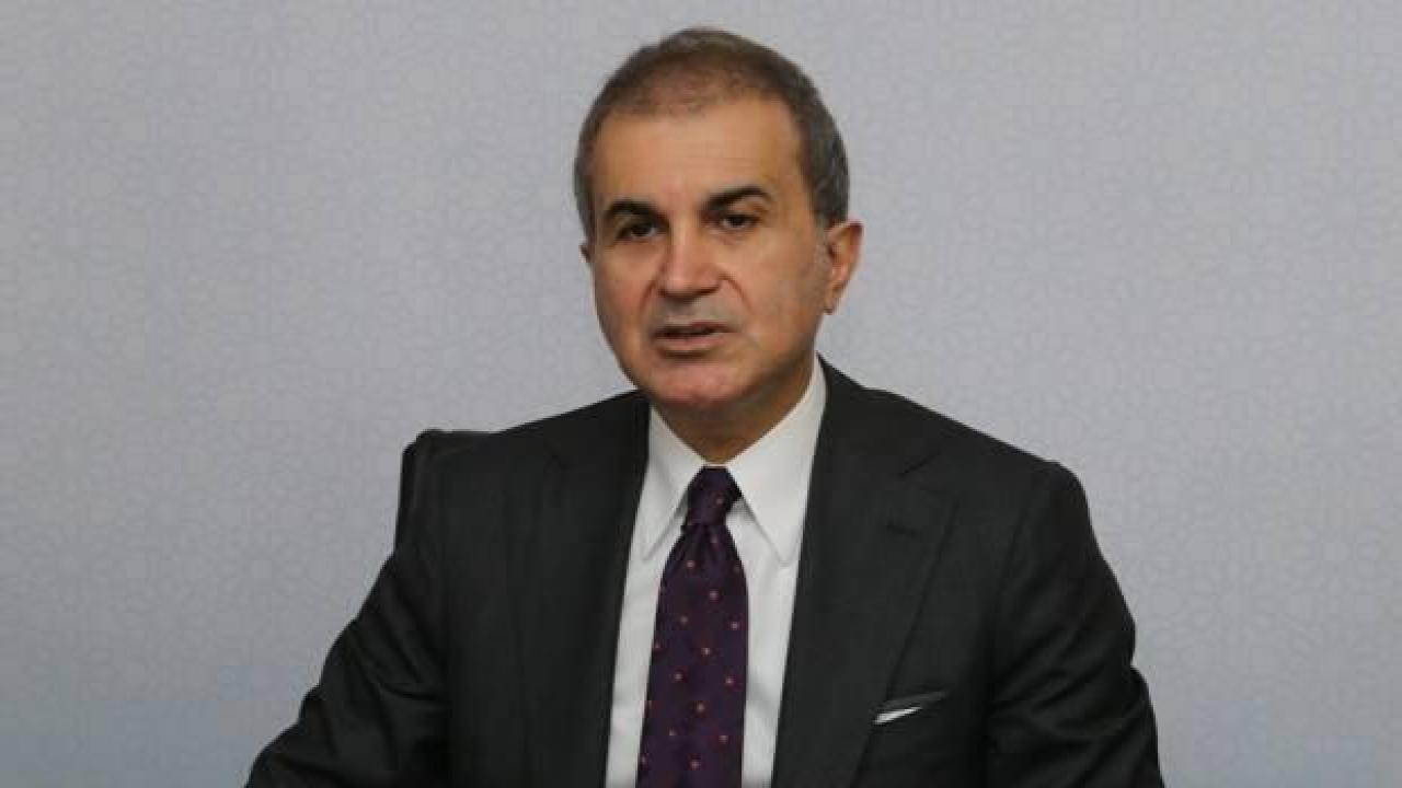 Ömer Çelik'ten hıdırellez mesajı