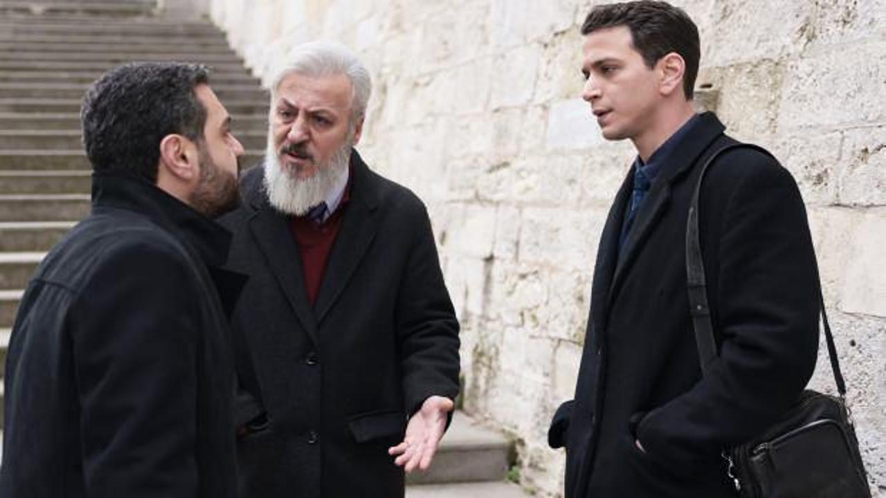 Ömer dizisine Kurtlar Vadisi Gladio’dan dev transfer! Ayşe’ydi, bu kez Nehir olmaya geldi