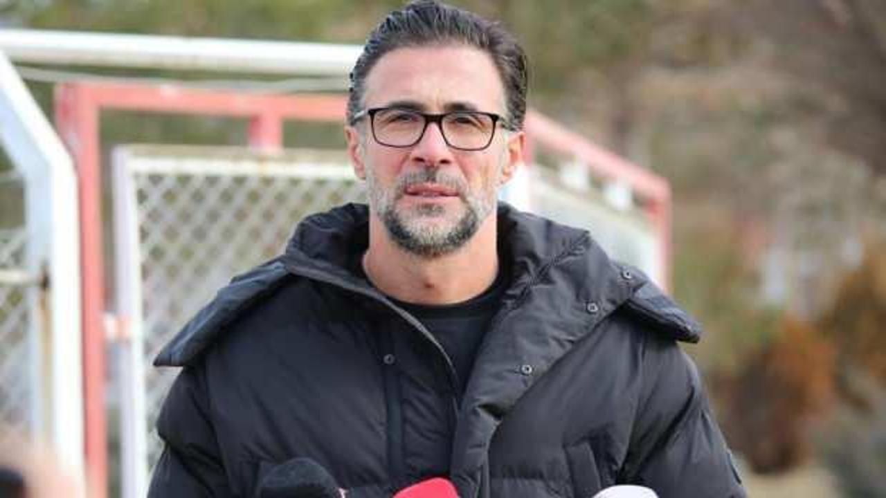 Ömer Erdoğan açıkladı! Rey Manaj'a teklif var mı?