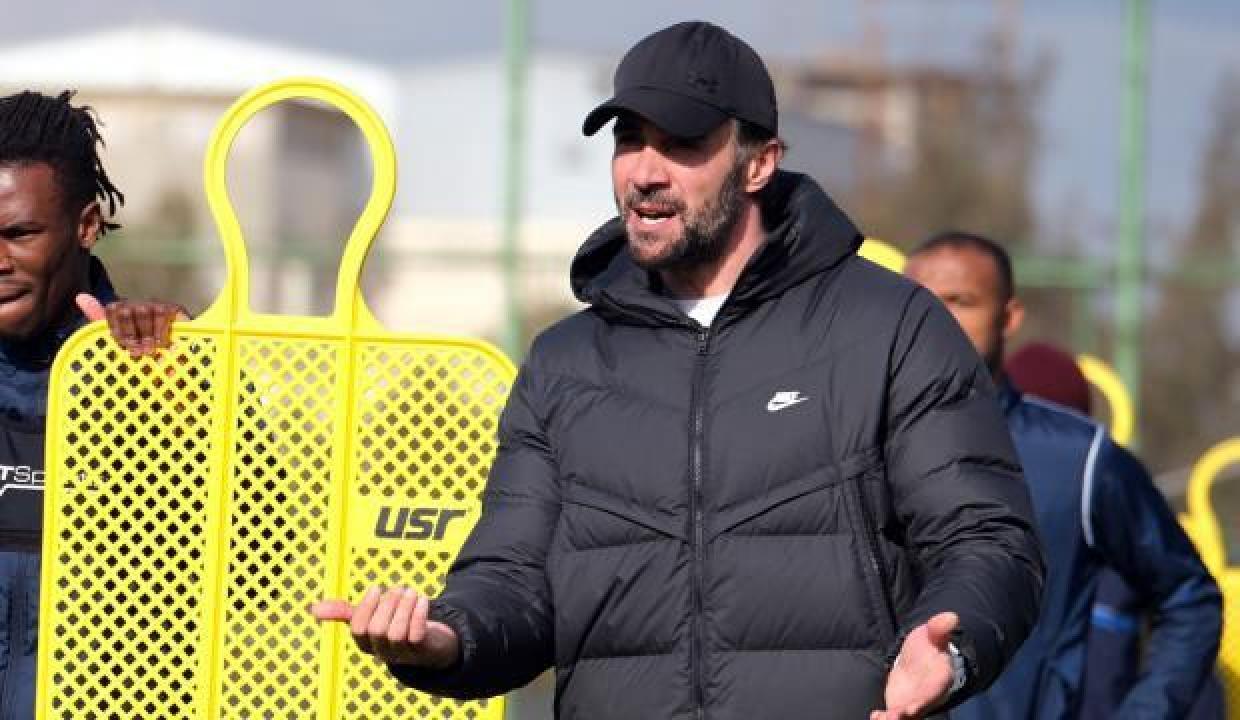 Ömer Erdoğan: Çıkışımızı devam ettirmek istiyoruz