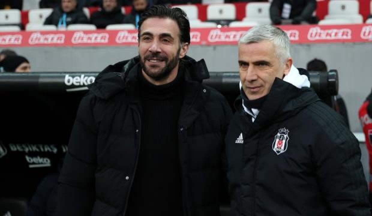 Ömer Erdoğan: Maçtan önce bir puanı verselerdi kabul ederdik