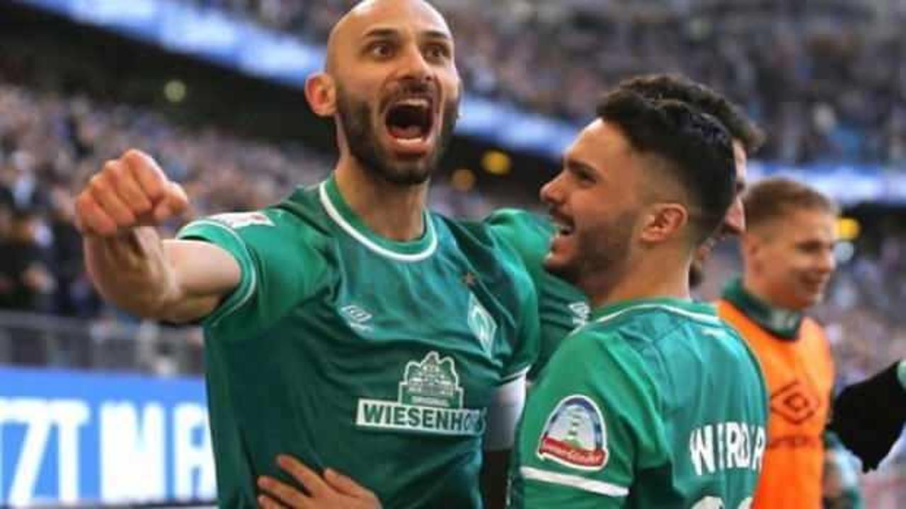 Ömer Toprak, futbolu bıraktığını açıkladı