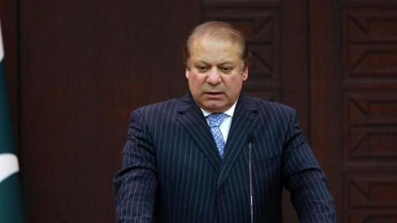 Ömür boyu yasaklanmıştı! Pakistan'da Şerif hakkında yeni karar