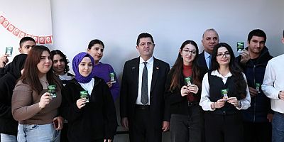 ON BİN ÖĞRENCİYE ÜCRETSİZ DİJİTAL DERSHANE