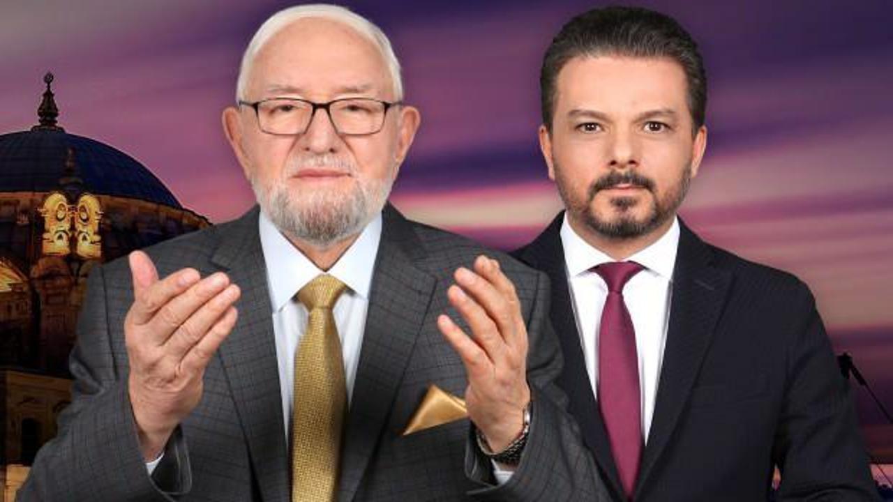 On Bir Ayın Sultanı Ramazan’ın maneviyatı Kanal 7’de yaşanıyor