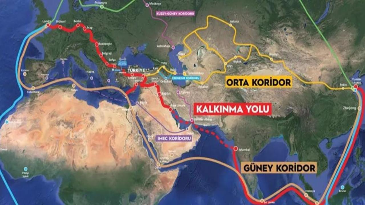 Onay verildi! Komşudan Türkiye'nin dev projesi için karar
