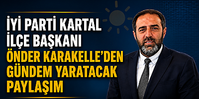 Önder Karakelle’den Çok Konuşulacak Paylaşım: “Affettiğiniz PKK’lılara…”