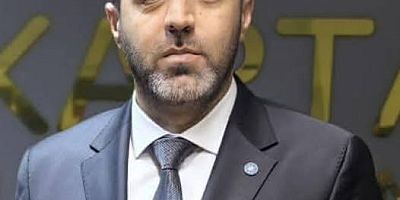 Önder Karakelle, İYİ Parti Kartal İlçe Başkanlığına Adaylığını Açıkladı