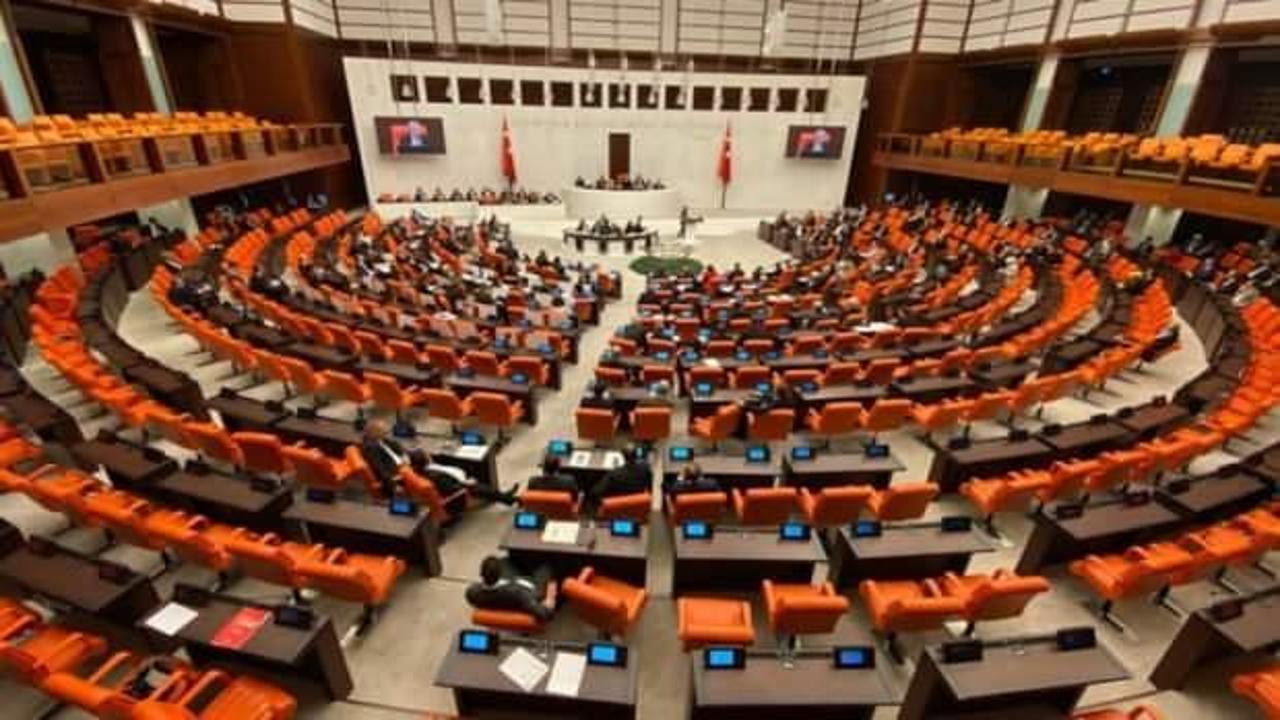 Önder'in vefatının ardından Meclis'teki vekil sayısı 592'ye düştü