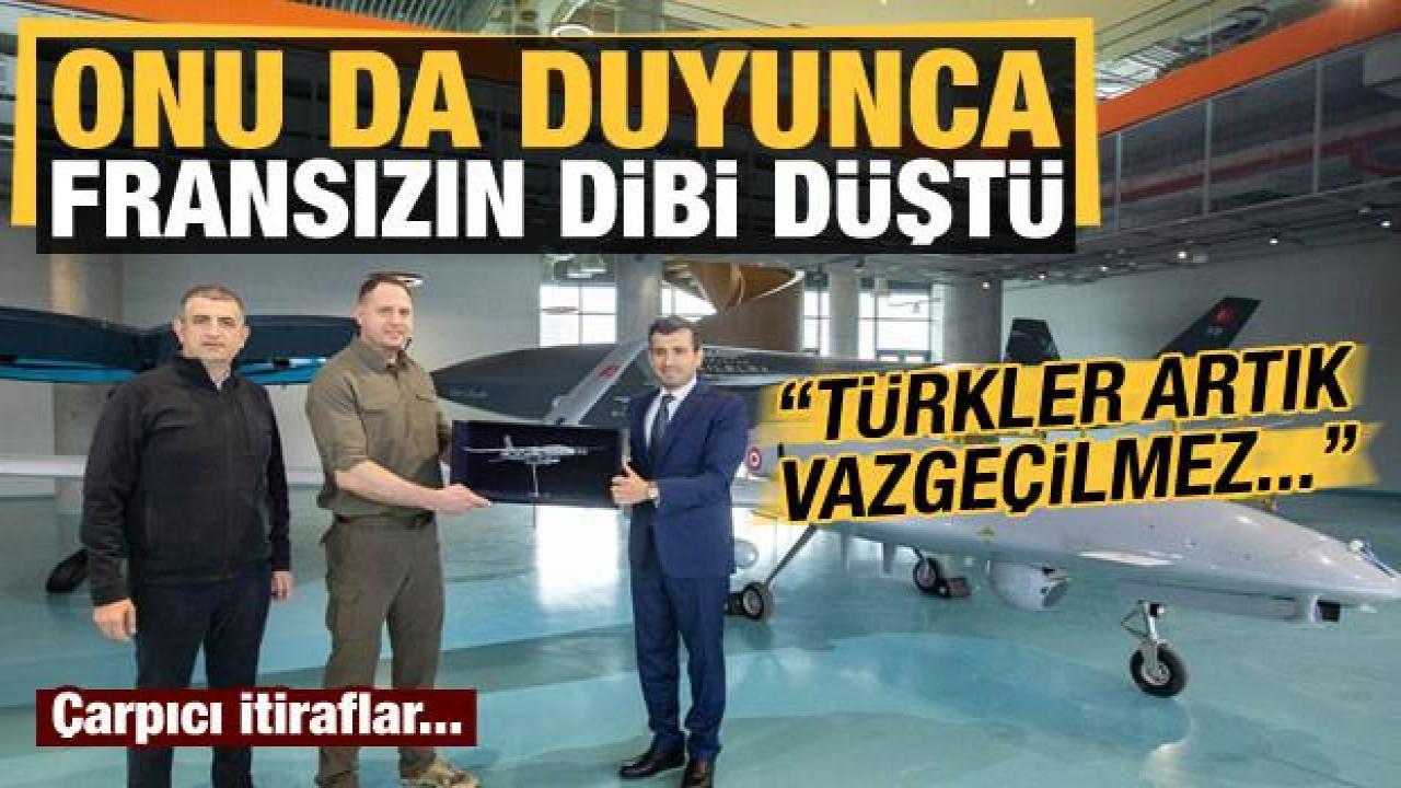 Onu da duyunca Fransızların dibi düştü: Artık vazgeçilmezler!