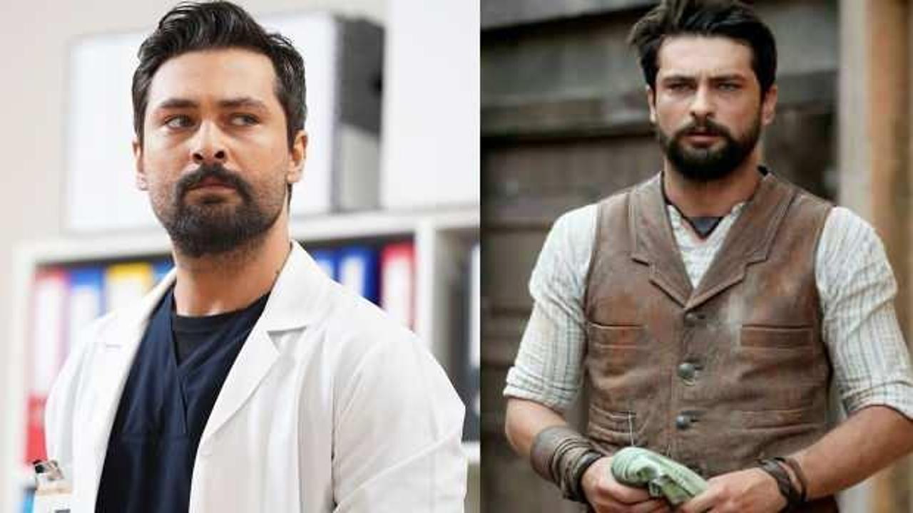 Onur Tuna'dan ses getirecek proje! Mahkum, Mucize Doktor ve Yasak Elma'dan sonra...