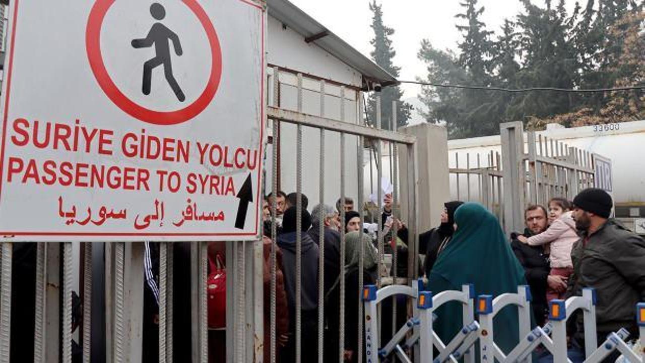 Onurlu ve güvenli dönüşler  devam ediyor!