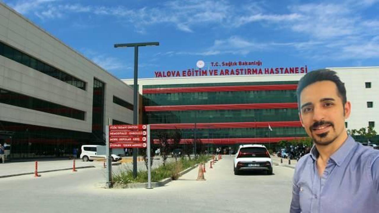 Op. Dr. Seçkin Özcan, Yalova Üniversitesi’nde göreve başladı