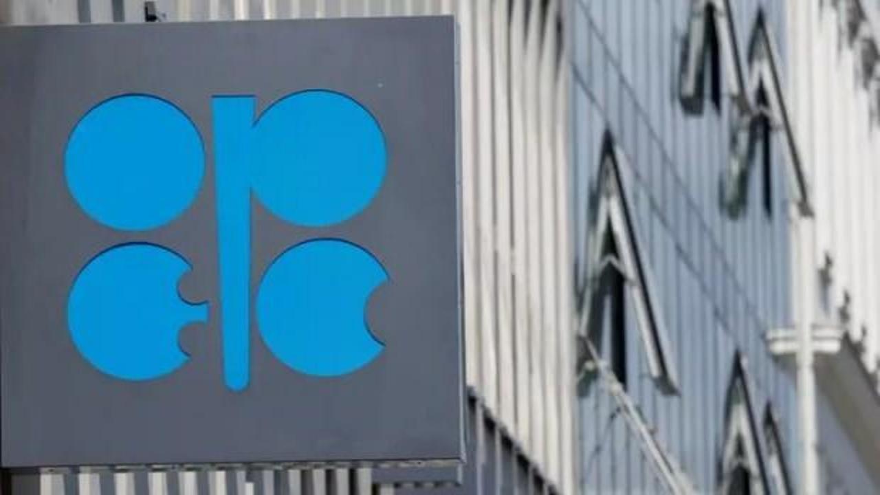 OPEC'in petrol üretimi kasımda günlük 104 bin varil arttı