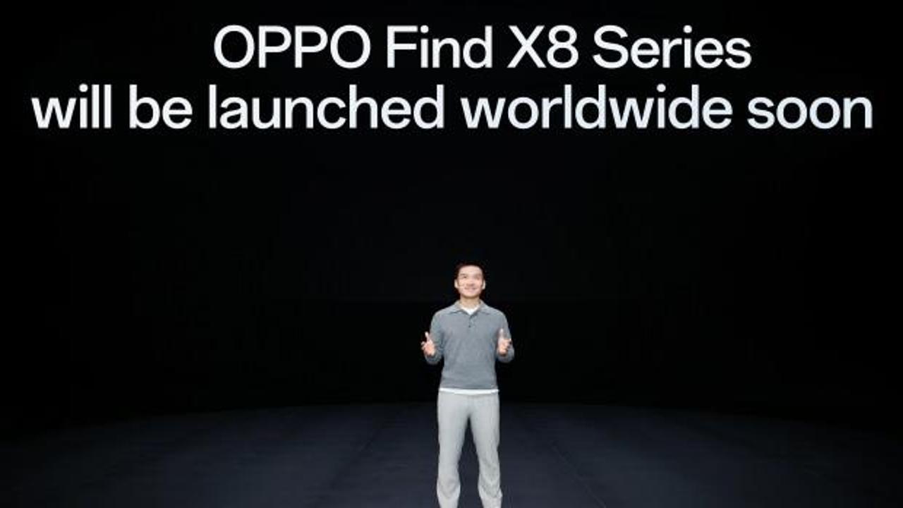 OPPO Find X8 serisi, Hasselblad Master Kamera Sistemi ile geliyor!