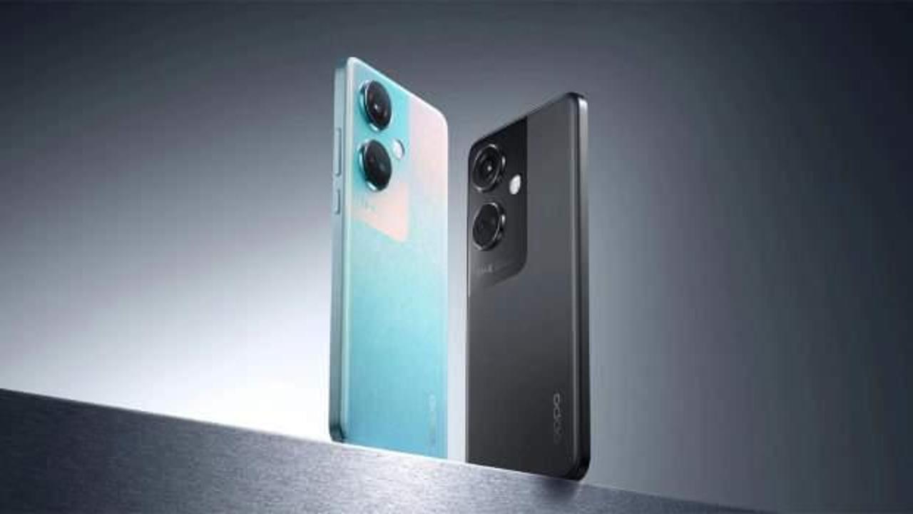 Oppo K12, Snapdragon 7 Gen 3 ile geliyor!