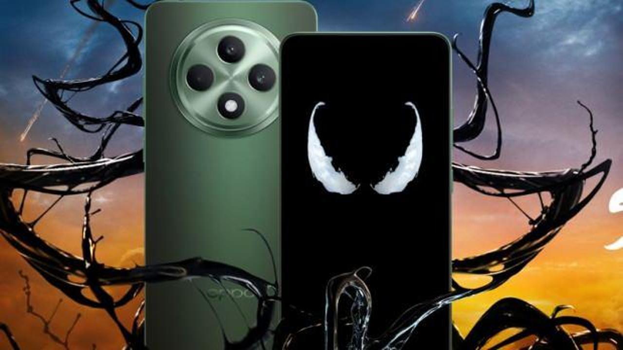 OPPO x Venom, 