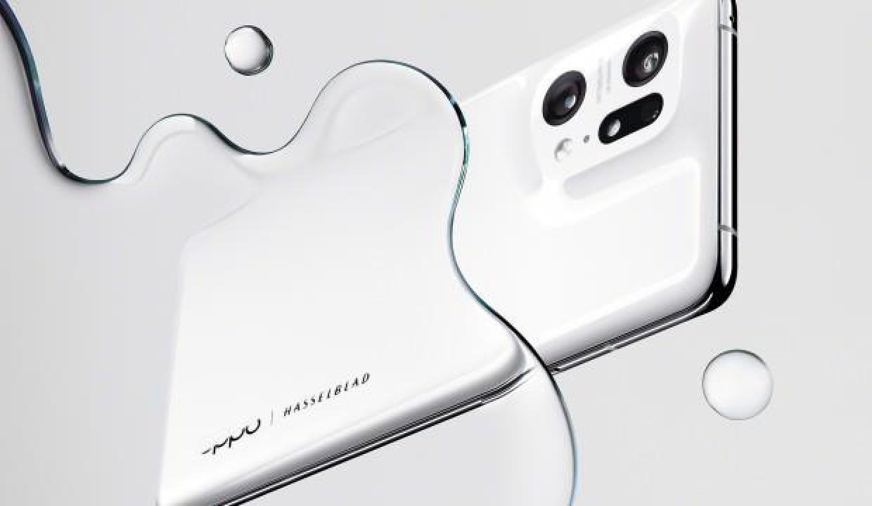 OPPO yeni amiral gemisi modellerini tanıttı