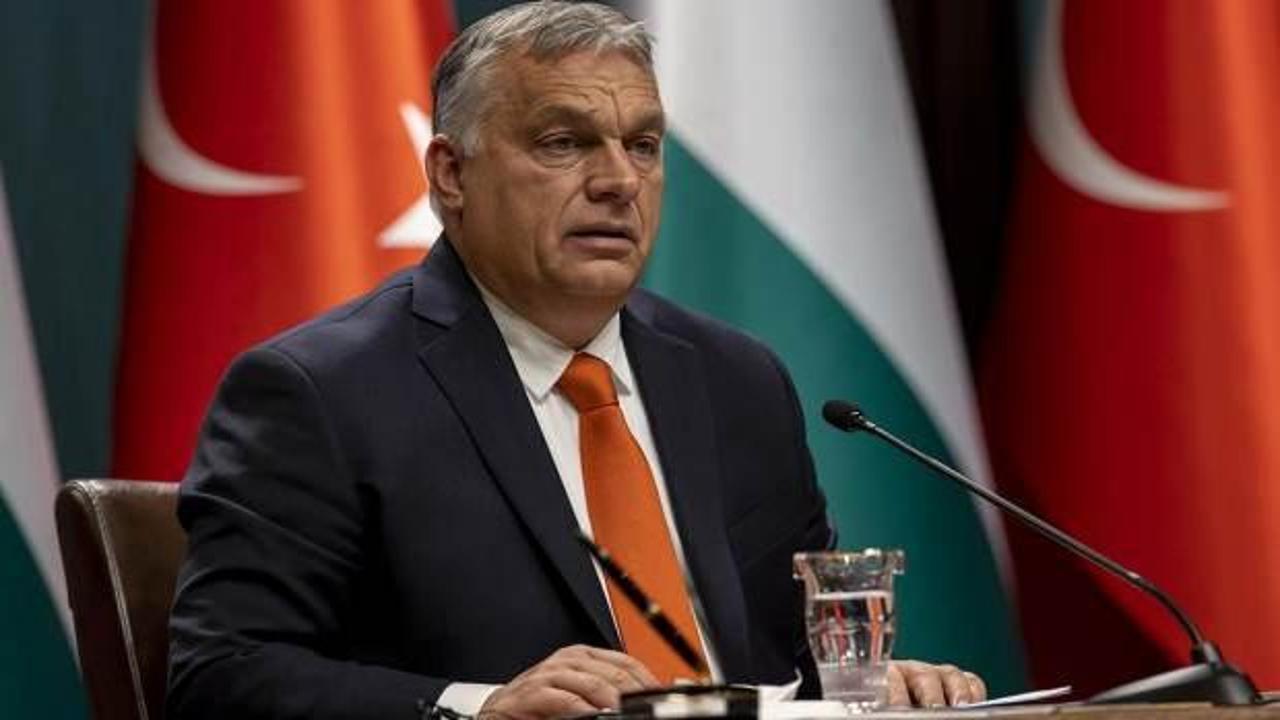 Orban: Türkiye ile temas halindeyiz!