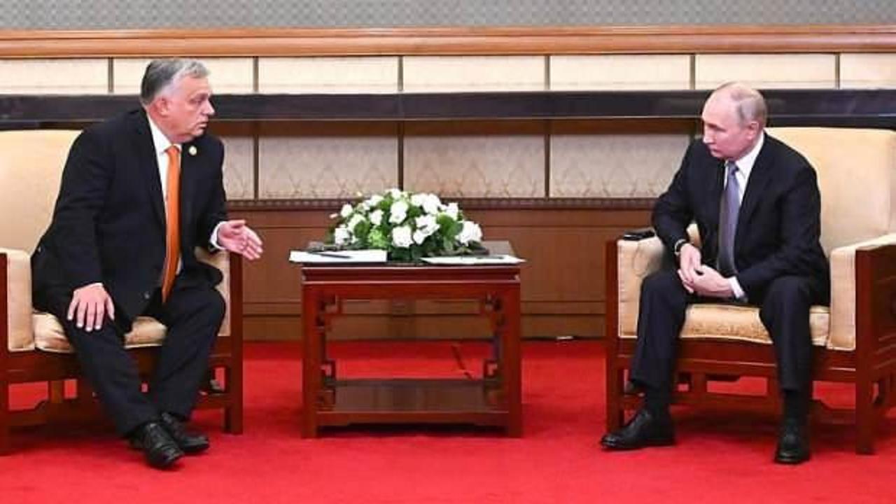 Orban'dan Putin'e: Hiçbiri bu kadar zor olmadı