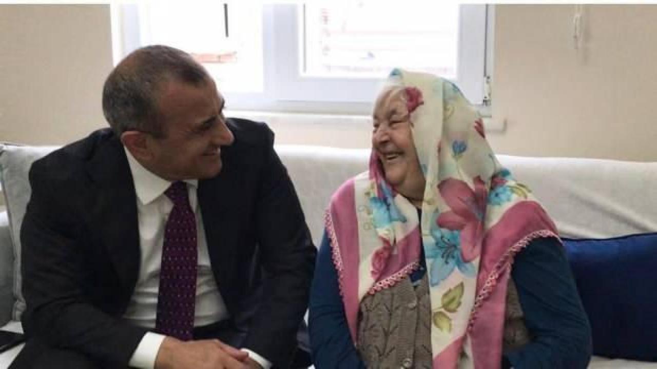 Ordu Valisi Sonel, Cumhuriyet çınarlarını ziyaret etti