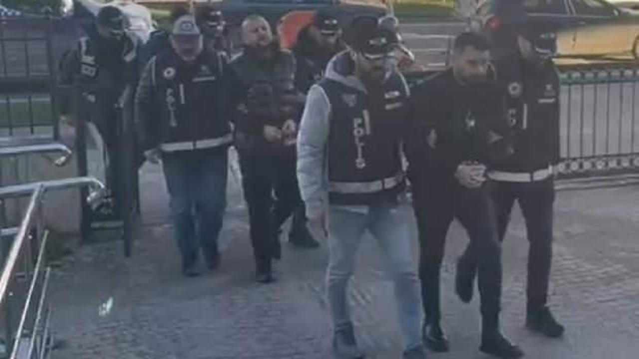 Ordu'da, 'APP plaka' operasyonunda 3 tutuklama