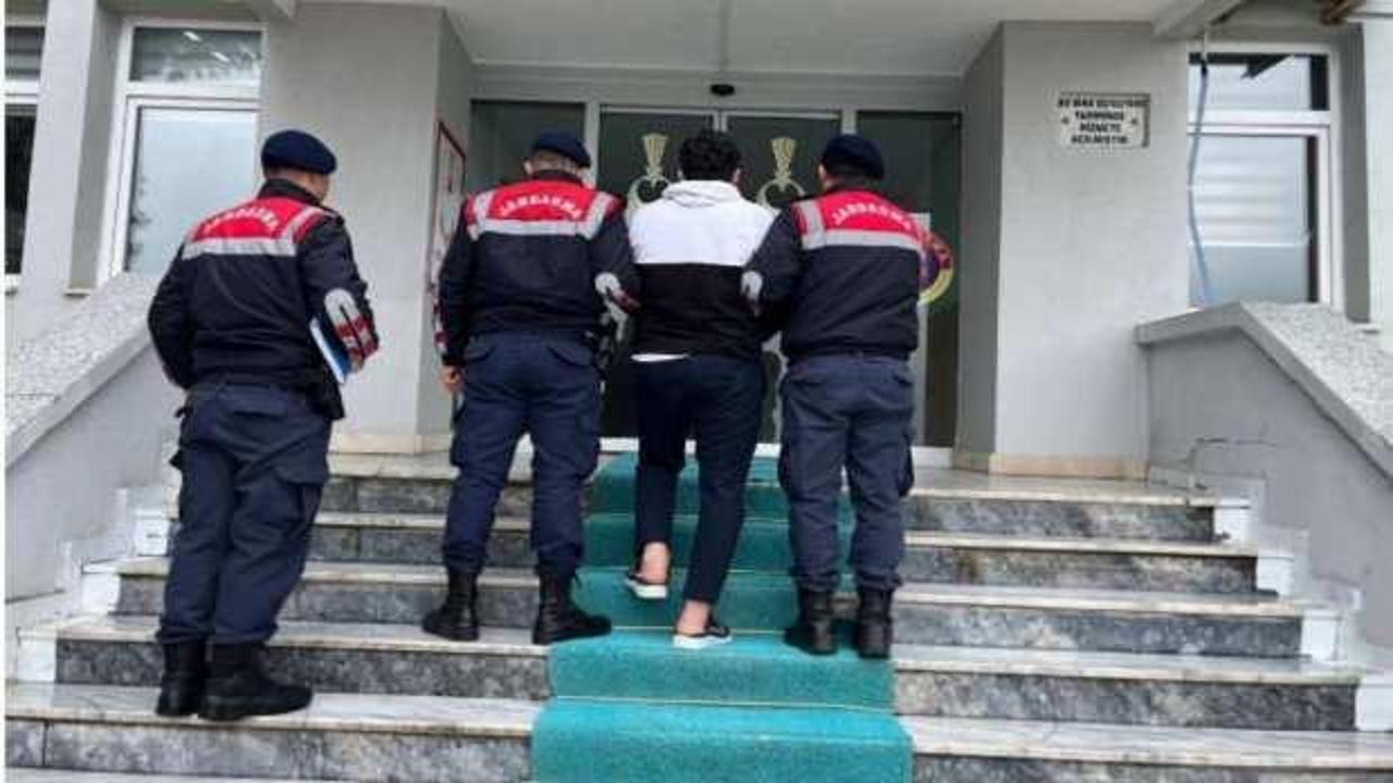Ordu'da DEAŞ üyesi yakalandı