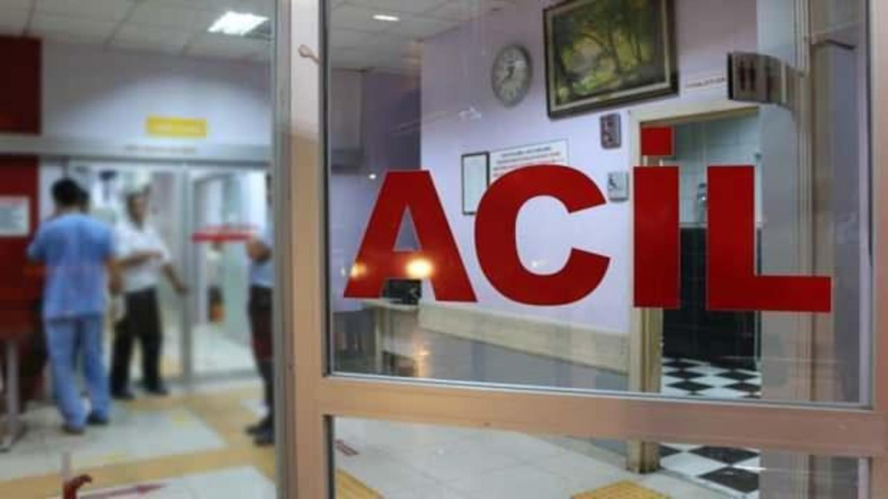 Ordu'da gıda zehirlenmesi şüphesi! Hastaneye başvurdular