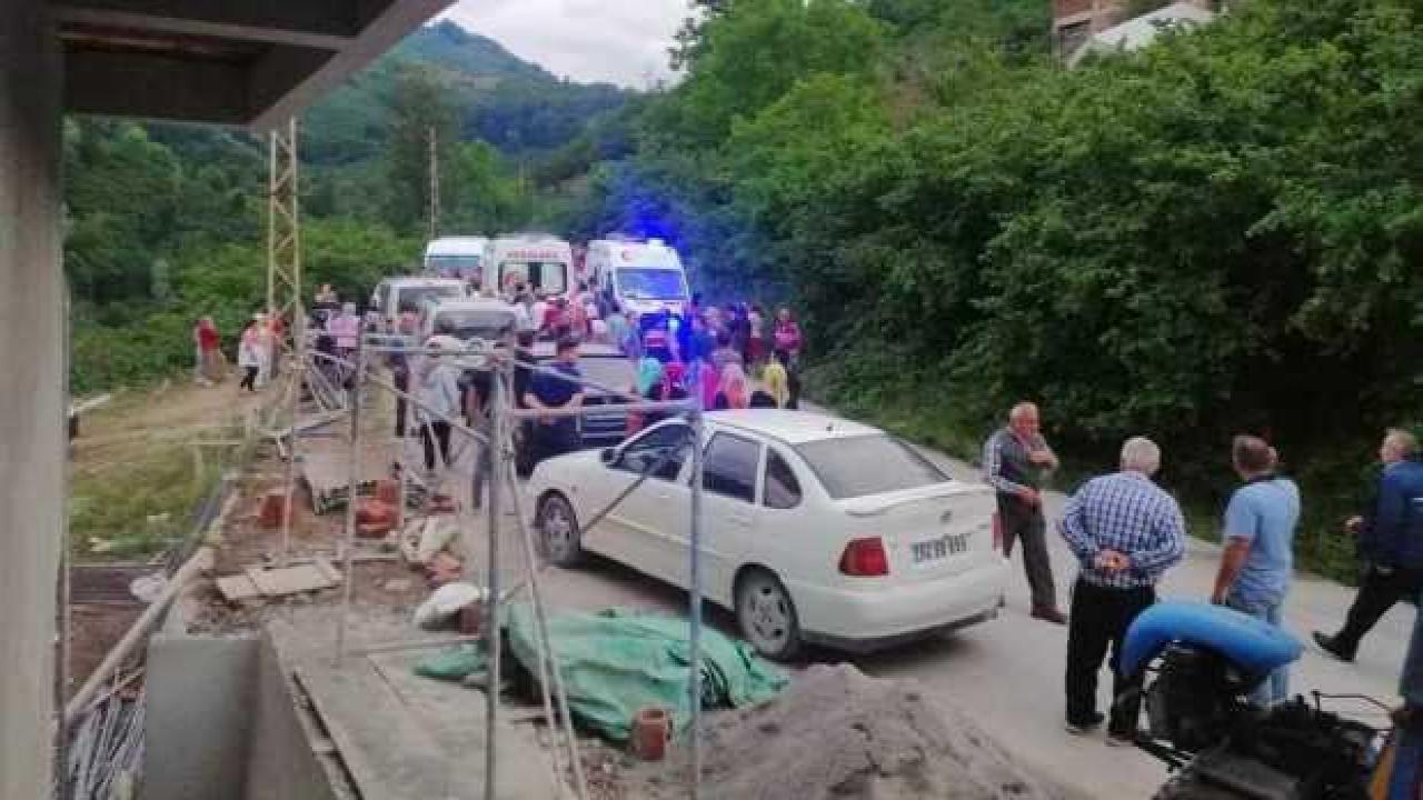 Ordu'dan kahreden haber: 2 kuzen hayatını kaybetti!
