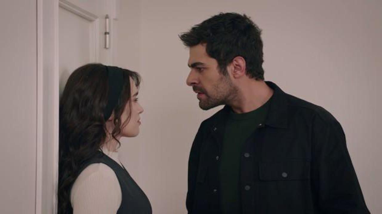 Orhan, Zeynep ile Halil'in arasını bozdu!