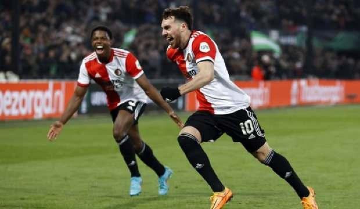 Orkun Kökçü'nün golü galibiyete yetmedi!