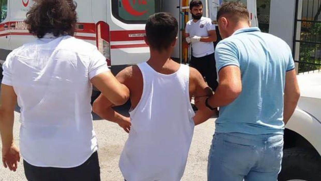Ormanda kaybolan Şehmus, 8’inci günde bulundu