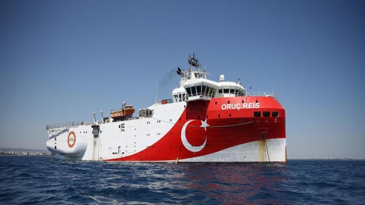 Oruç Reis Somali yolcusu