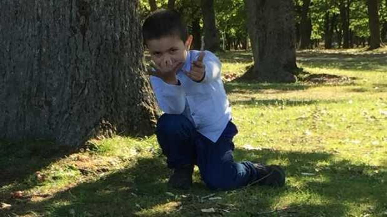 Örümcek Adam'a özenip 5'inci kattan atladı, burnu bile kanamadı