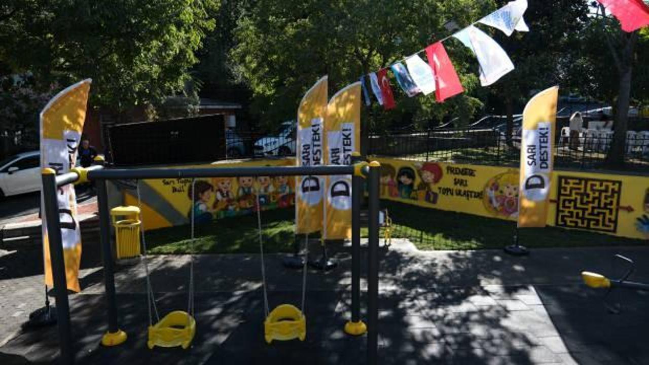 Orzaks İlaç’tan Sosyal Sorumluluk Projelerine Tam Destek ‘’Sarı Destek’’