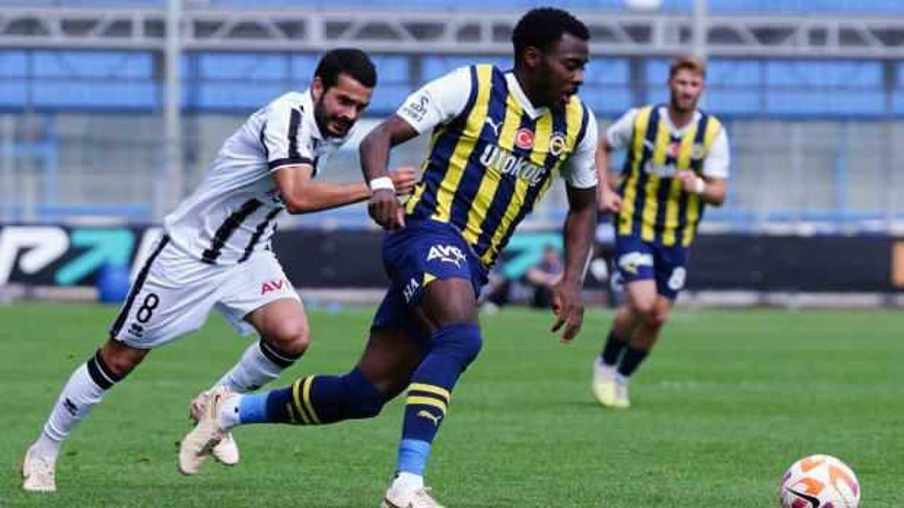 Osayi Samuel'den flaş paylaşım!