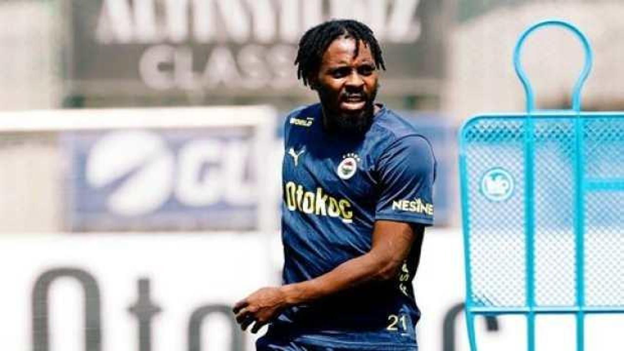 Osayi Samuel'den yeni sözleşme sorusuna yanıt