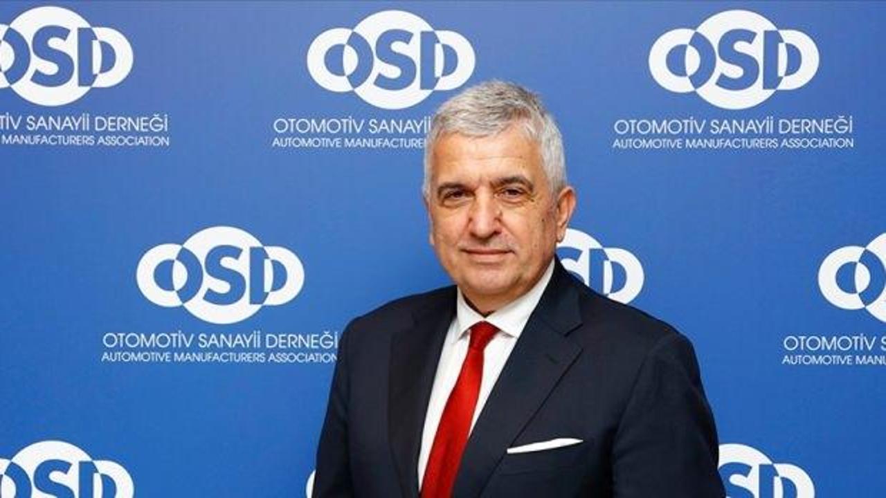 OSD Yönetim Kurulu Başkanı Cengiz Eroldu güven tazeledi