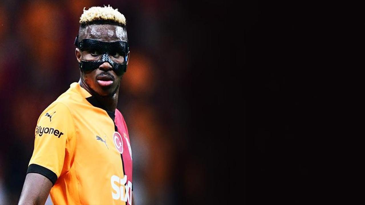 Osimhen gündem oldu! İngiliz devine büyük tepki