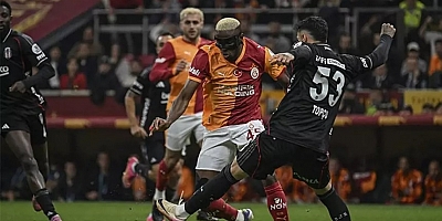 Osimhen Tarihe Geçti: Galatasaray’ın En Golcü 5. Yabancısı Oldu