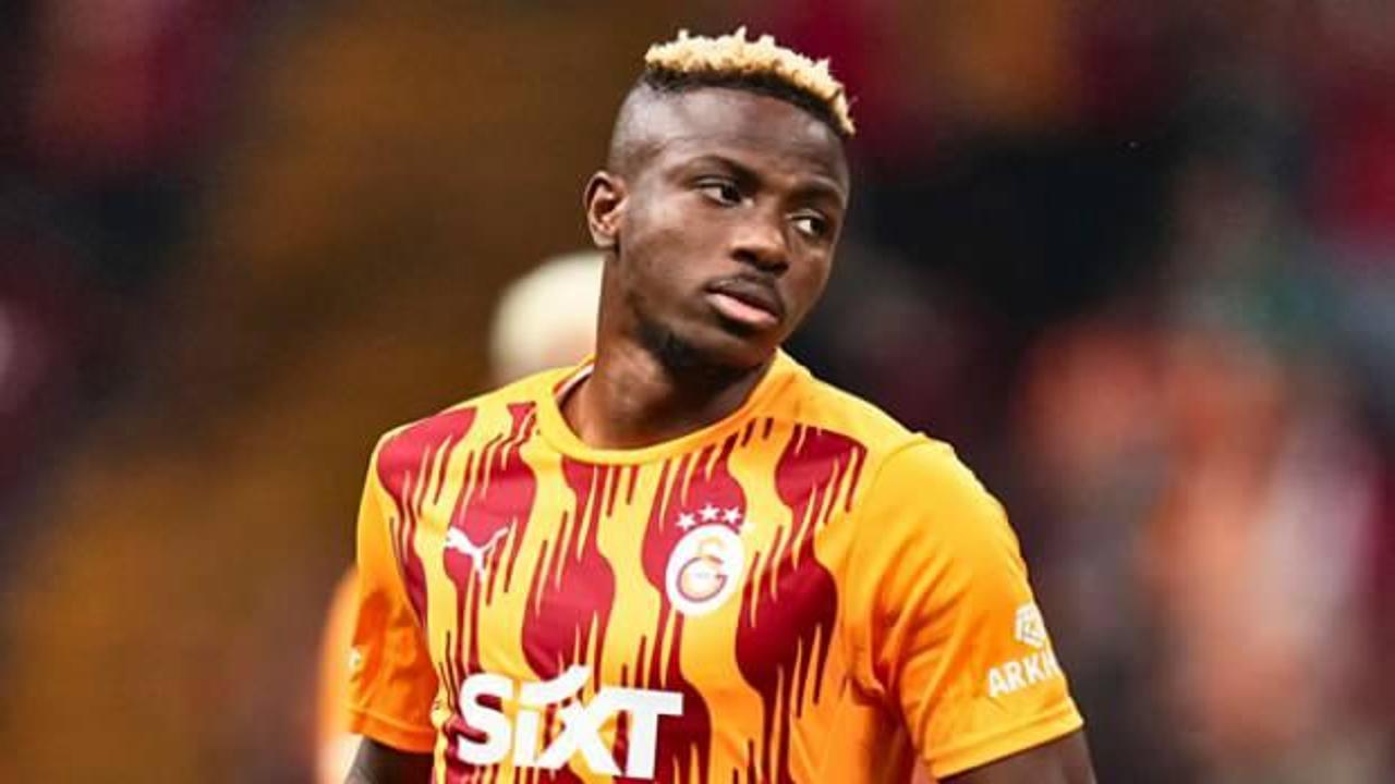 Osimhen'in sakatlığı ne zaman bitecek? Victor Osimhen Antalyaspor maçında oynayacak mı?
