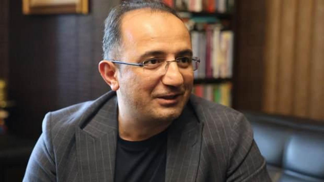 Osman Ateşli'den Şanlıurfa mesajı: Dünyanın hiçbir şehrinde bulamazsınız