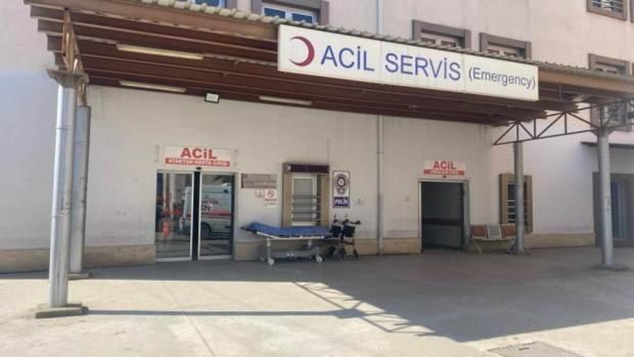 Osmaniye'de silahlı kavga: 1 ölü, 2 yaralı