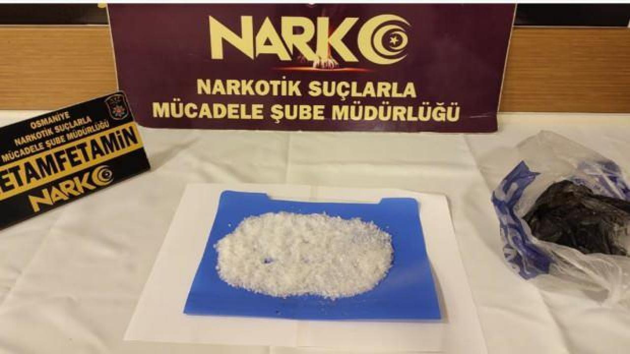 Osmaniye'de uyuşturucu sattıkları iddiasıyla 3 zanlı tutuklandı
