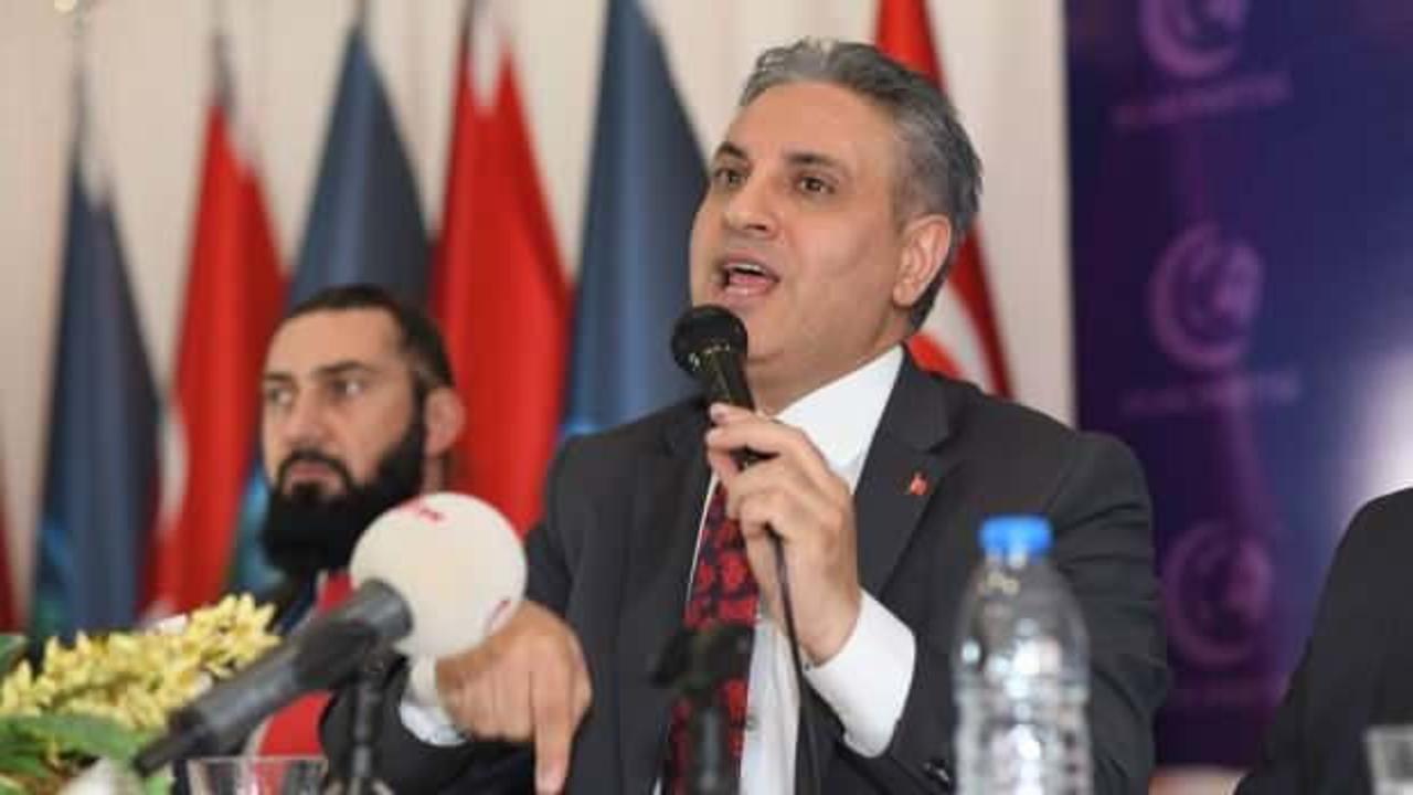 Osmanlı Ocakları, Sinan Ateş cinayeti üzerinden Bahçeli'yi hedef alanlara tepki gösterdi