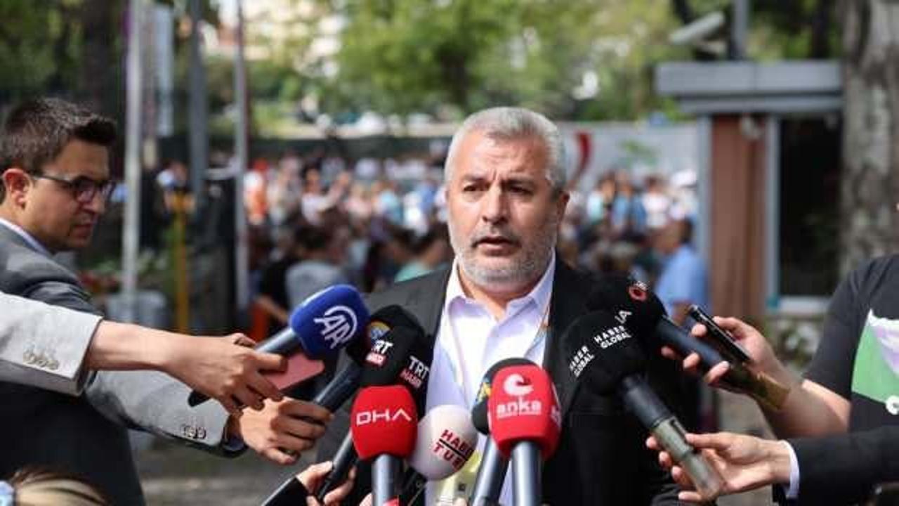 ÖSYM Başkanı Ersoy'dan DGS açıklaması