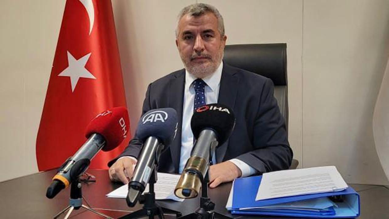 ÖSYM Başkanı Ersoy'dan yeni eğitim öğretim yılı mesajı